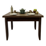 Extendable farm table