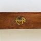 Plumier en bois