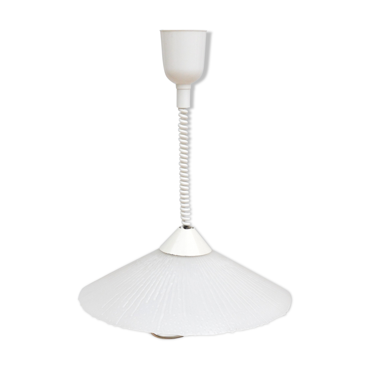 Kitchen lamp in the style of Brussels, ERCO, Germany of the 1960s