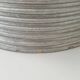 Exceptional plexiglas & plaster ball lamp house arlus 1970 space age 7