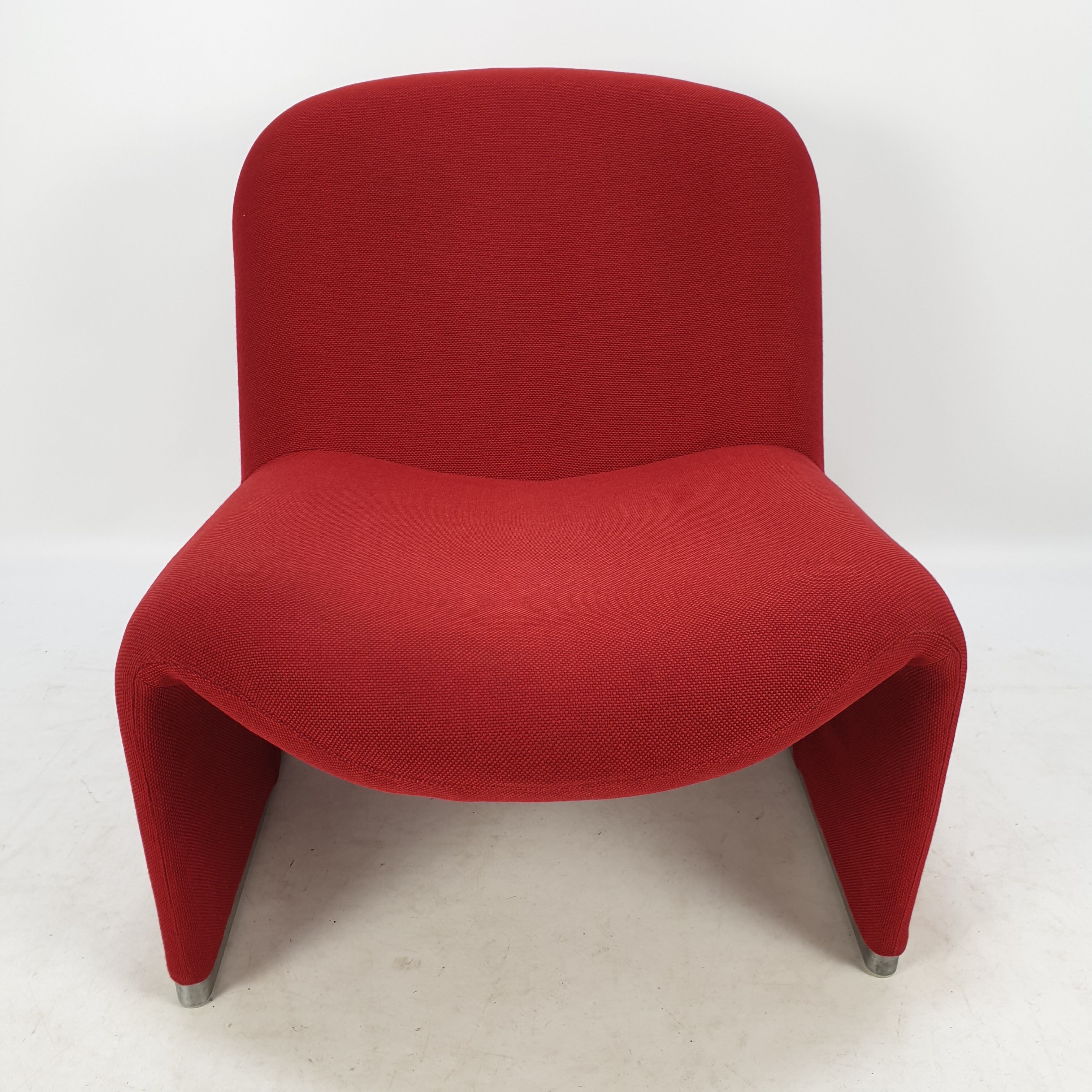 Chaise Alky par Giancarlo Piretti de Castelli  1970s