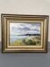 “Dune at Colleville” — old French marine, oil on canvas signed