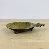 Brass shell pocket tray