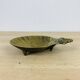 Vide poche coquillage laiton