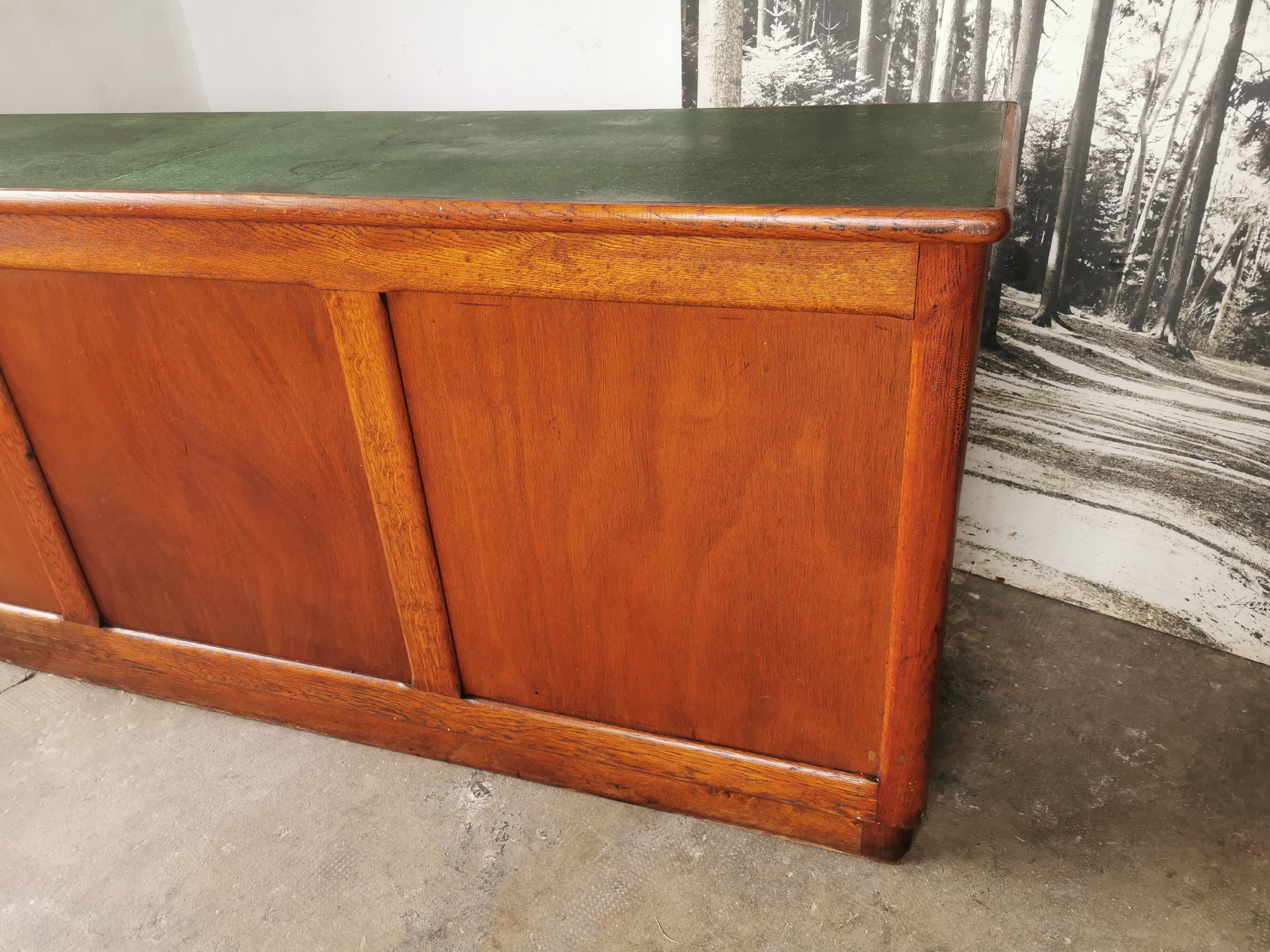 Comptoir de commerce