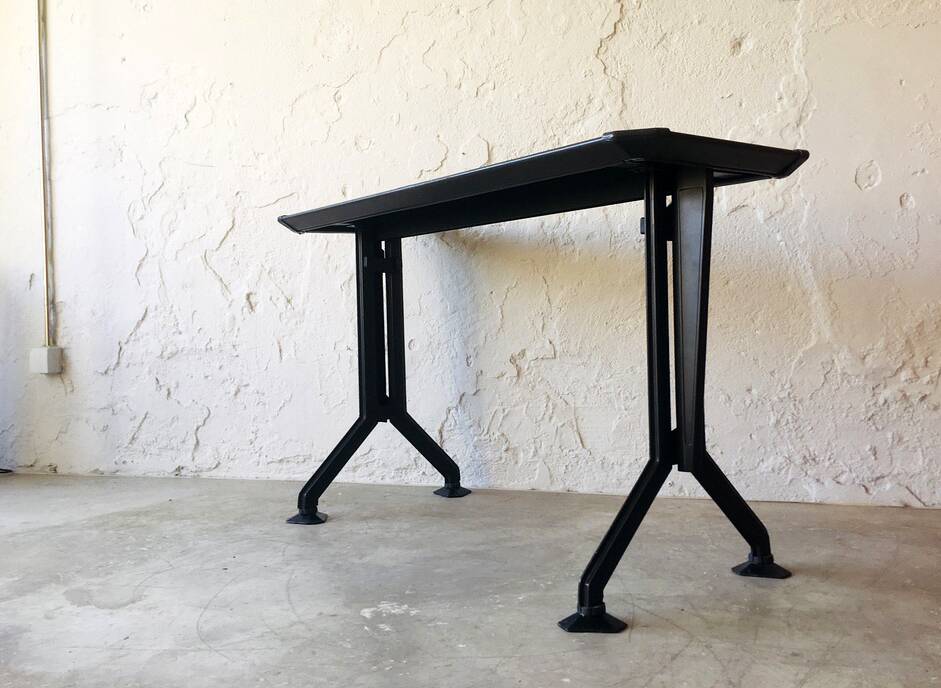 Arco Desk designed for Olivetti offices, 1960s