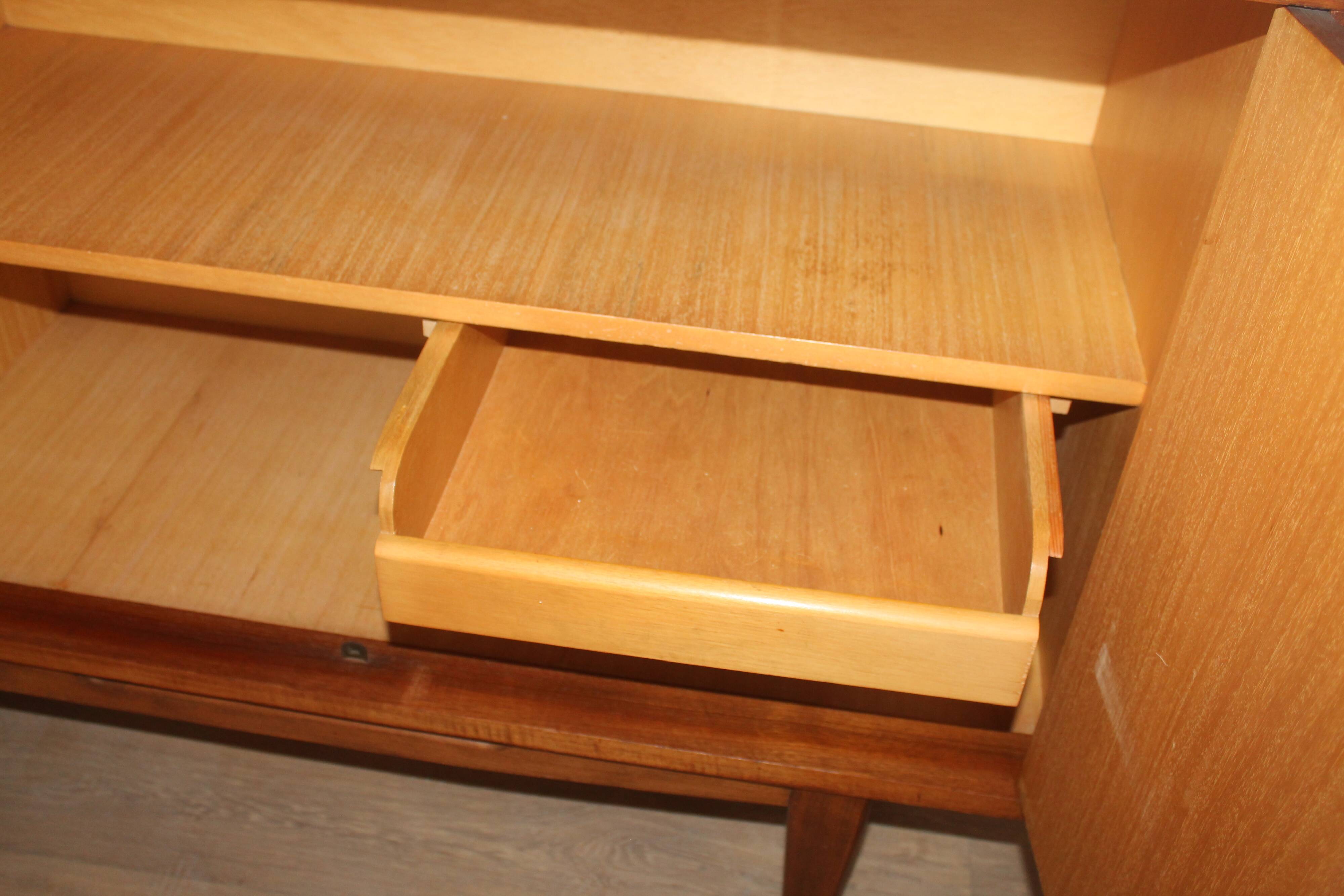 Scandinavian sideboard of the 1960s