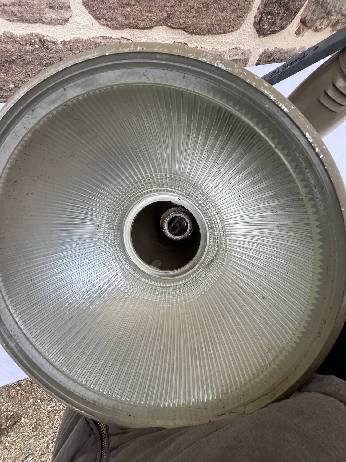 Industrial lamps