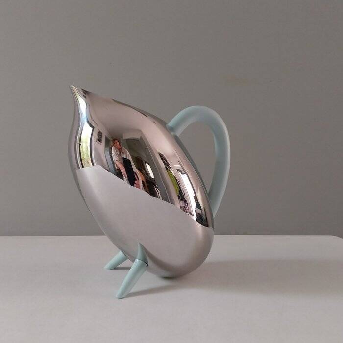 Alessi Carafe - Penguin - Pierangelo Caramia