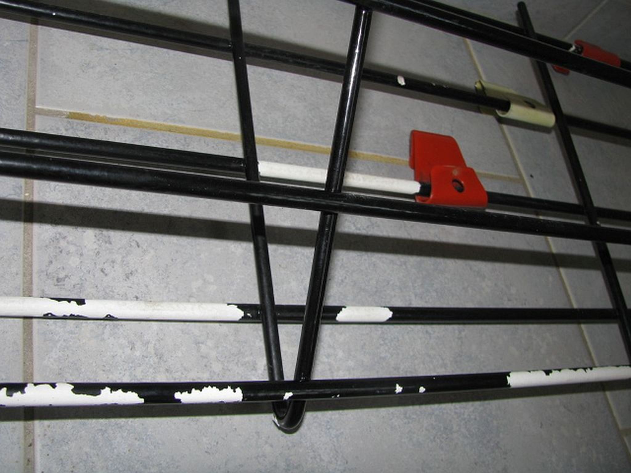 Wall caotrack 1960