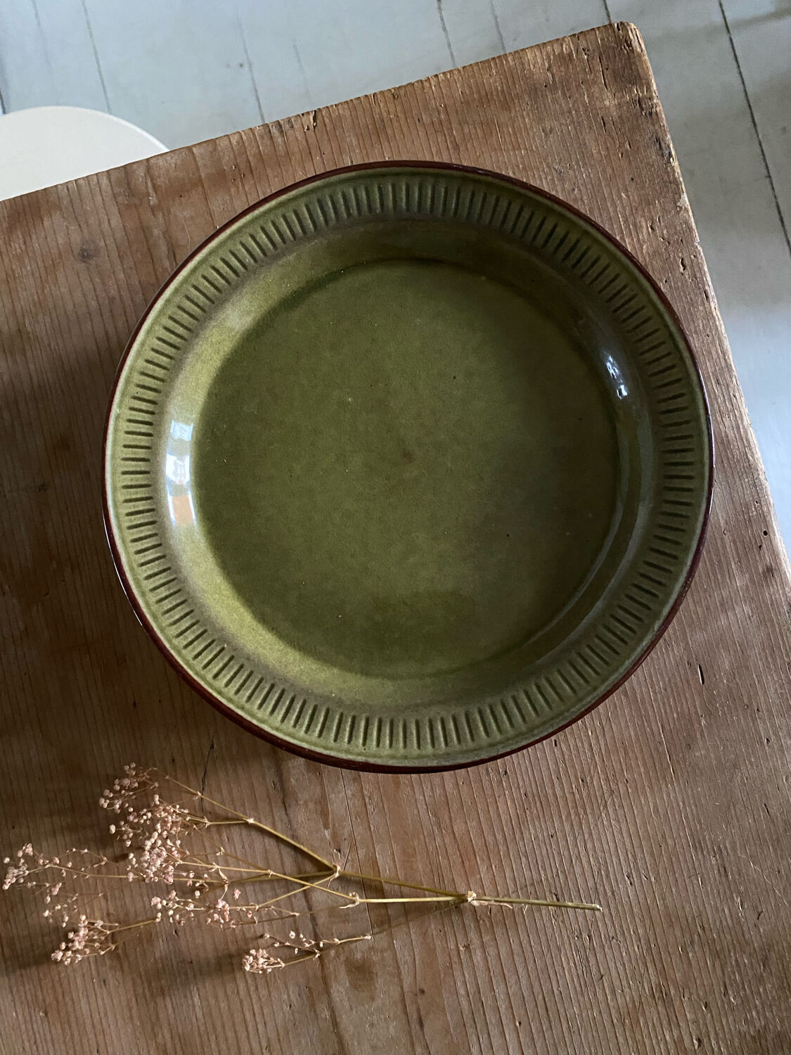 Set of 6 plates Gabriel Sweden