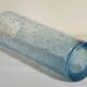 Duo of vintage blown glass vases from Biot