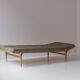 'Berlin' daybed designed by Bruno Mathsson for Firma Karl Mathsson, Sweden 1969.