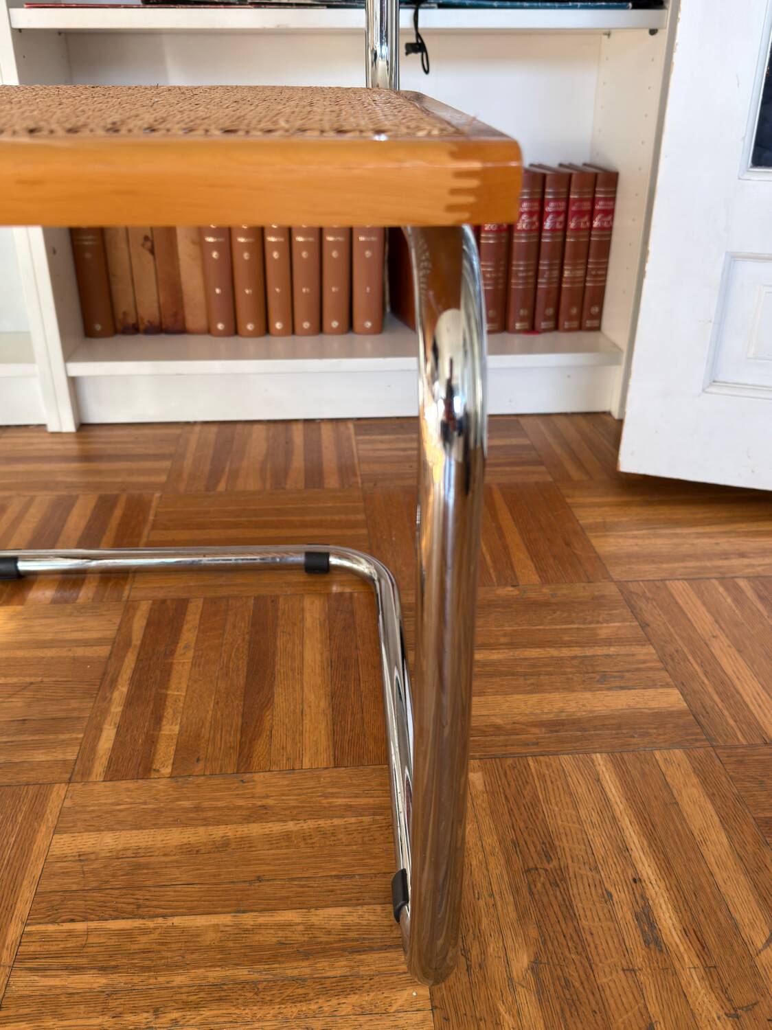 Chaise Breuer Cesca B32