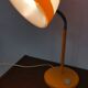 Ikea "Skojig" orange cloud desk lamp 90's