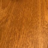 Scandinavian Teak Surfboard Coffee Table