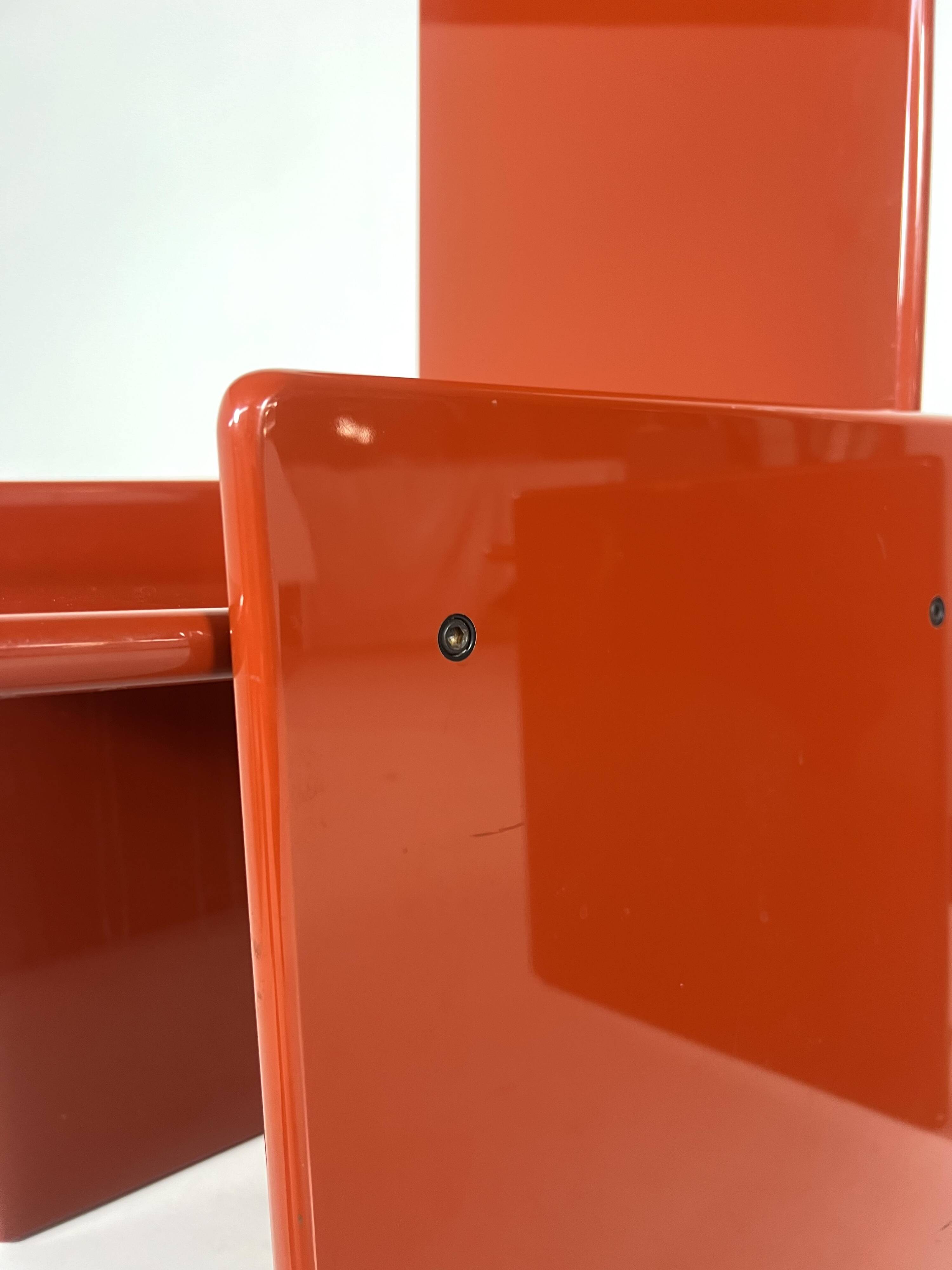 "Kazuki" Chair by Kazuhide Takahama for Gavina, 1970s, 2 available