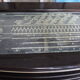 Poste de radio radiola bakelite brun 1949