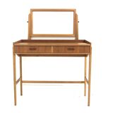 Scandinavian teak dressing table, Sweden, 1960