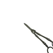 Art Nouveau Danish scissors for grapes, 1920s