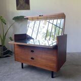 Paul Geoffroy dressing table by Charron