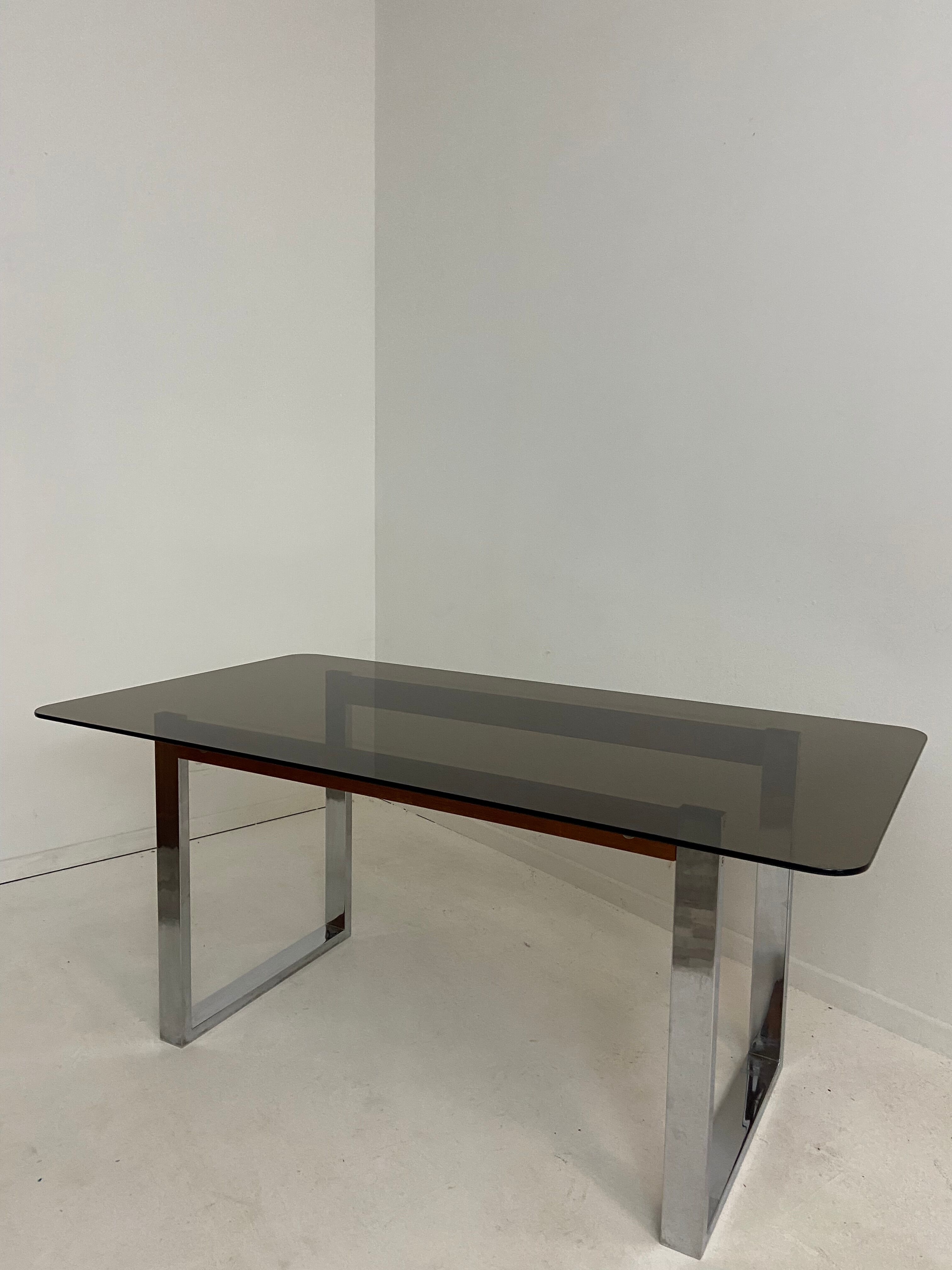 vintage table