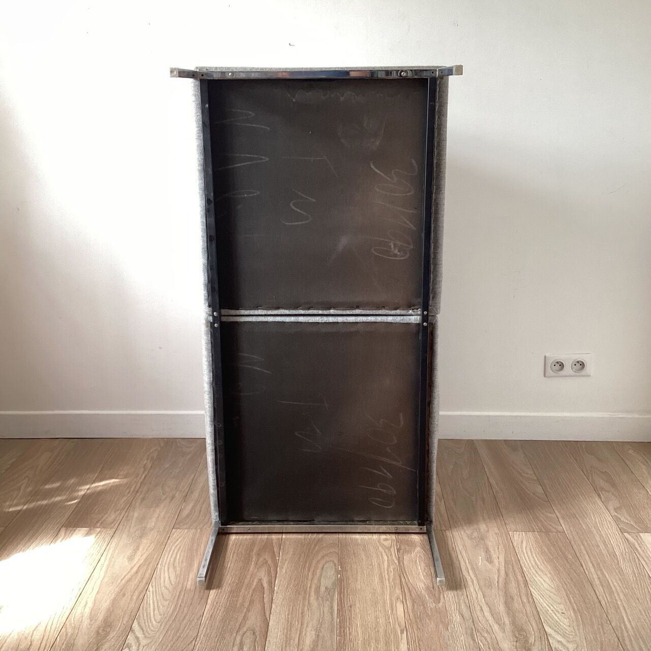 Airborne bench seat 2 seats