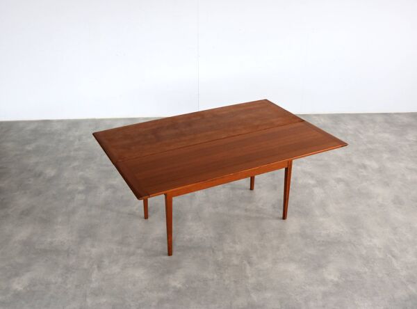 Table basse vintage   table à manger   années 60   Suède