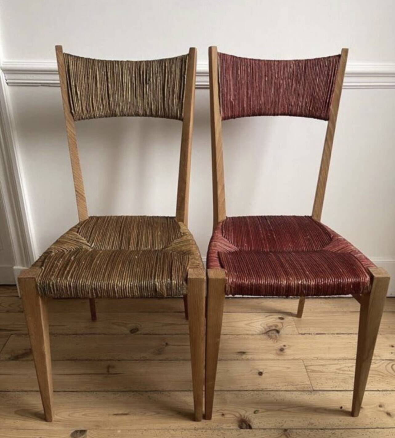 Geneviève Pons Chairs