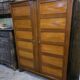 Vintage René Gabriel wardrobe with 2 doors