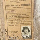 Drawing of female nude