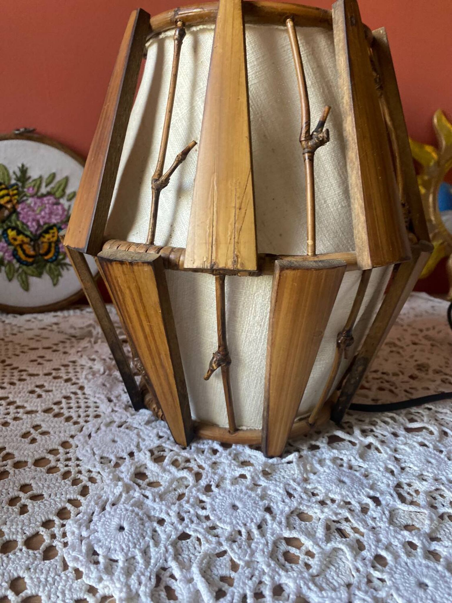Lampe vintage