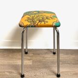 Upcycled stool