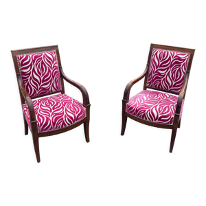Fauteuils de style empire