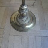Lampadaire en bronze