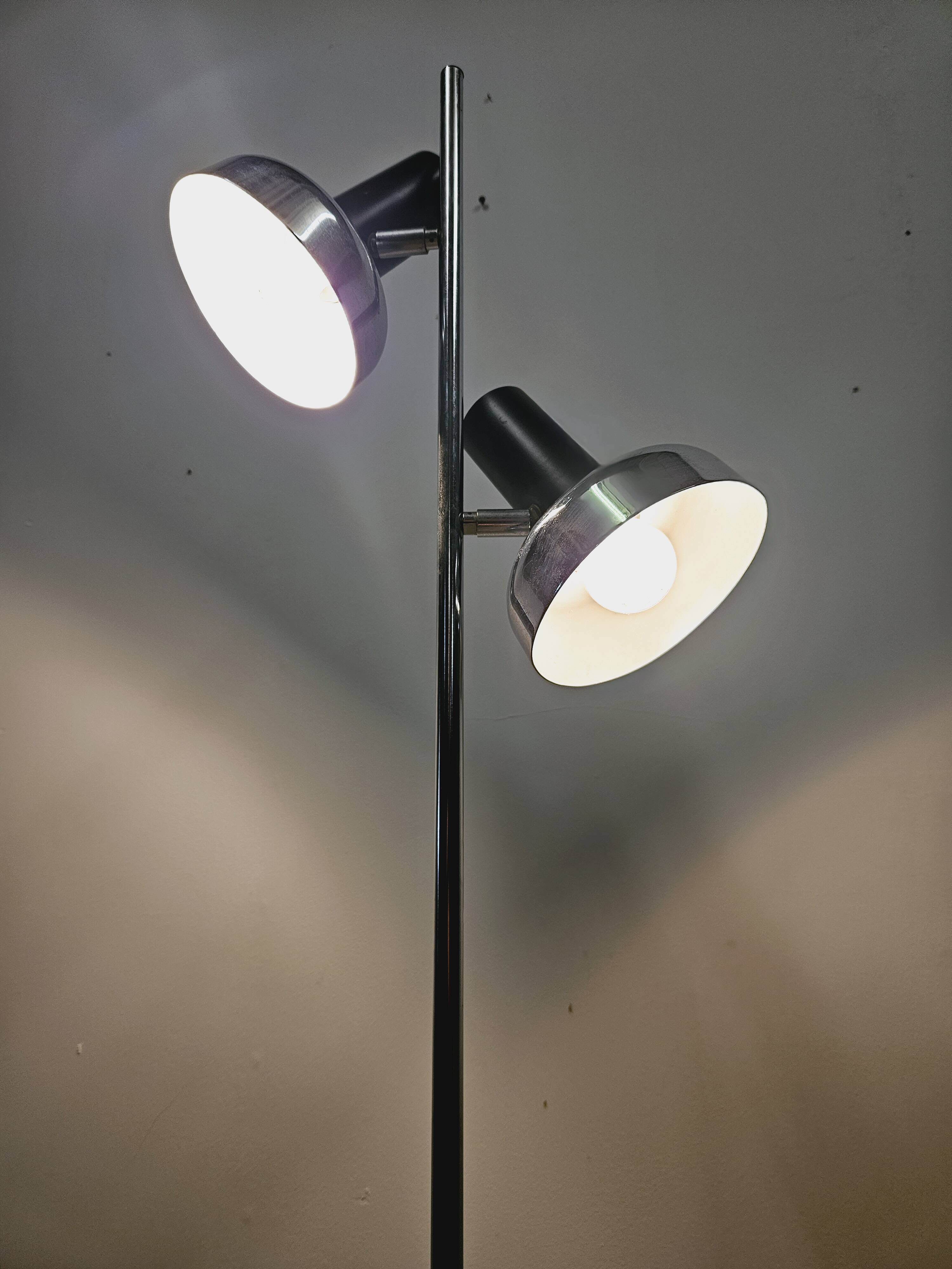 Dbgm floor lamp, 1960s/70s.
