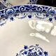 4 Assortie plates from Longwy et Moustiers