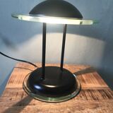 Vintage Herda Tablelamp Black