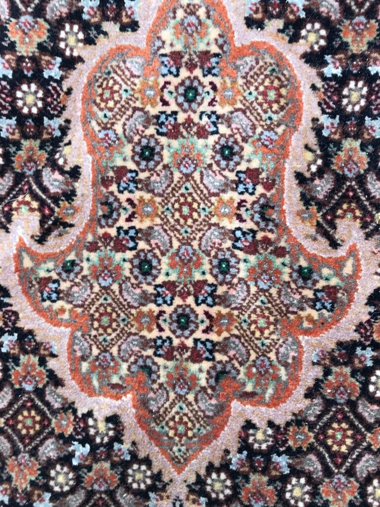 Carpet persian tabriz 202 x 307cm