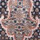 Carpet persian tabriz 202 x 307cm