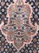 Tapis persan tabriz  202x307cm