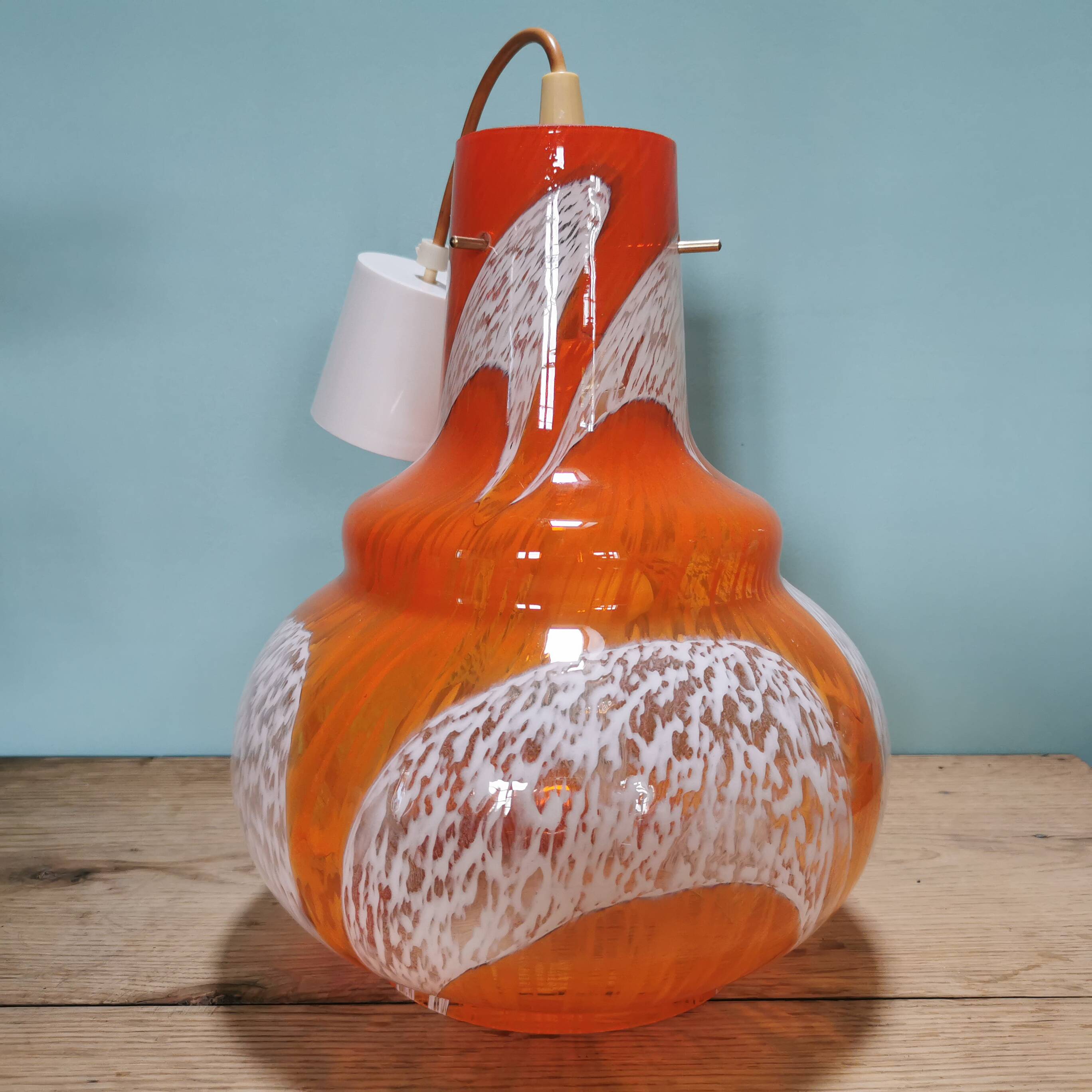Italian pendant light