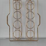 70's marine serving tray