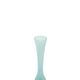 Fiorentina vase, mid-century modern, glass, Italy, 1950s