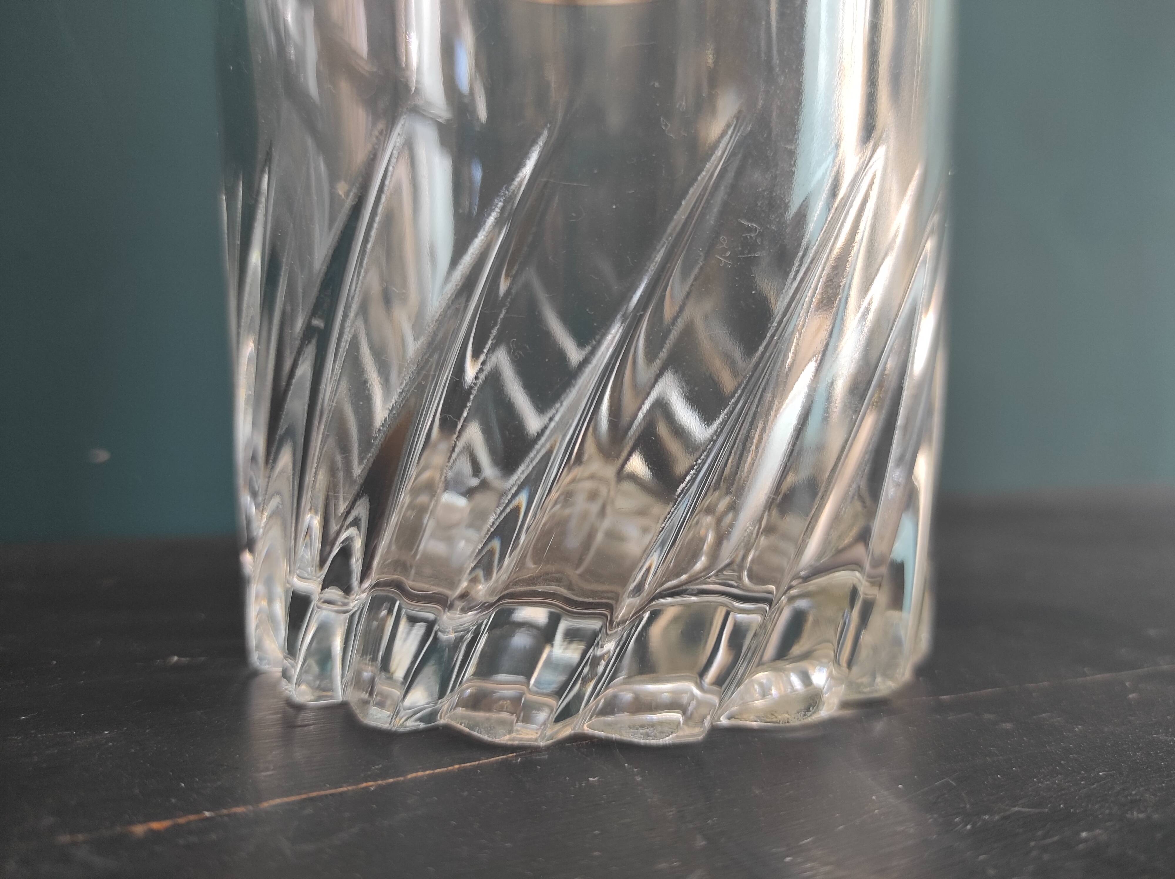 Vintage French ice bucket