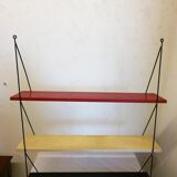 Vintage wall shelf