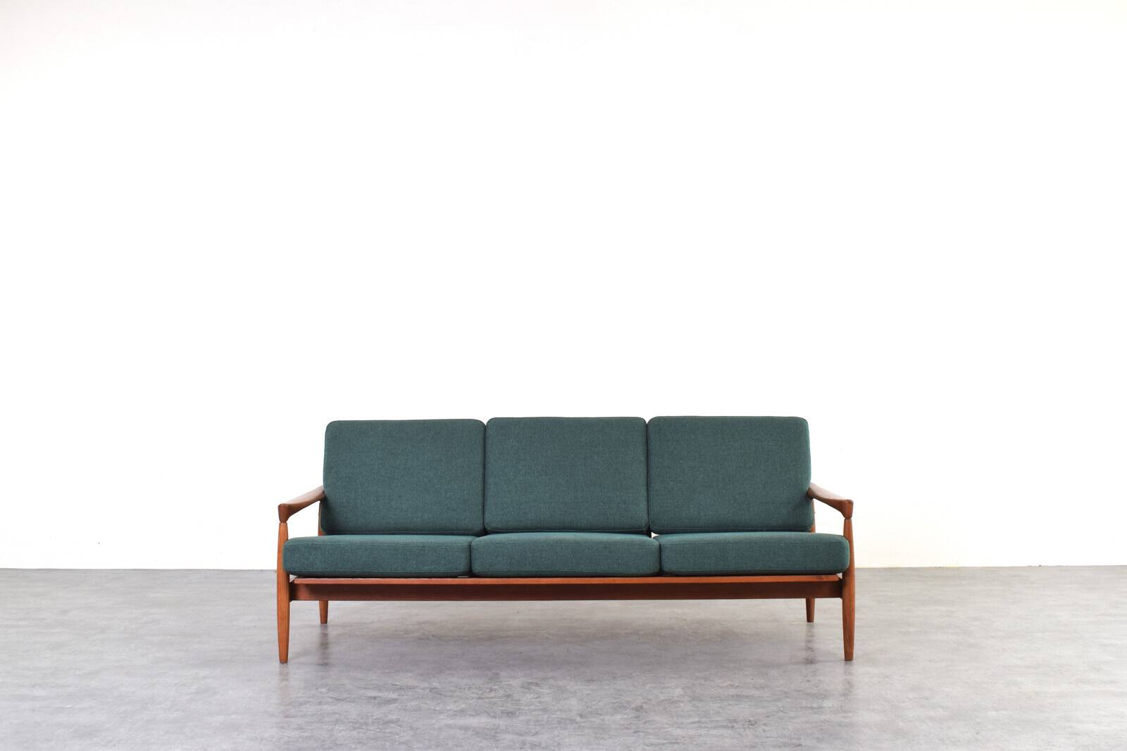 Mid-Century Kolding Living Room Set by Erik Wørts for IKEA, Set of 3