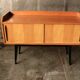 Sideboard from the 60s in the manner of Hans Bellmann