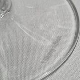 Villeroy and Boch crystal wine glasses, 23 cm