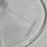 Verres à vin Villeroy et Boch en cristal, 23 cm